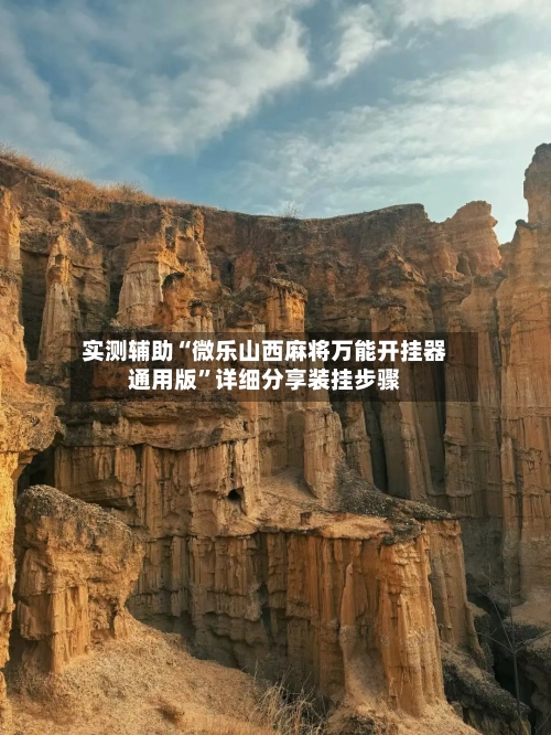 实测辅助“微乐山西麻将万能开挂器通用版”详细分享装挂步骤-第2张图片