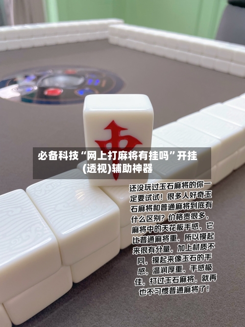 必备科技“网上打麻将有挂吗”开挂(透视)辅助神器-第3张图片