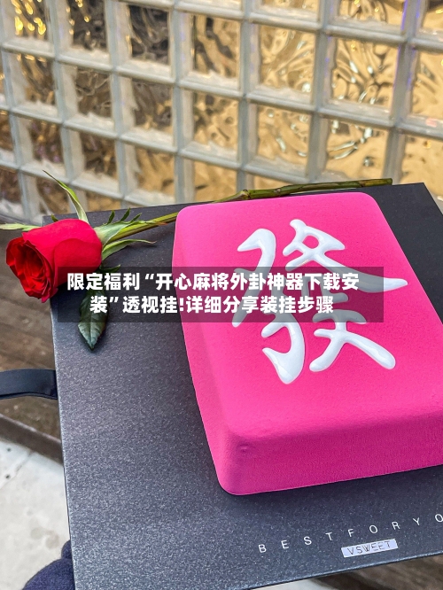 限定福利“开心麻将外卦神器下载安装”透视挂!详细分享装挂步骤-第3张图片