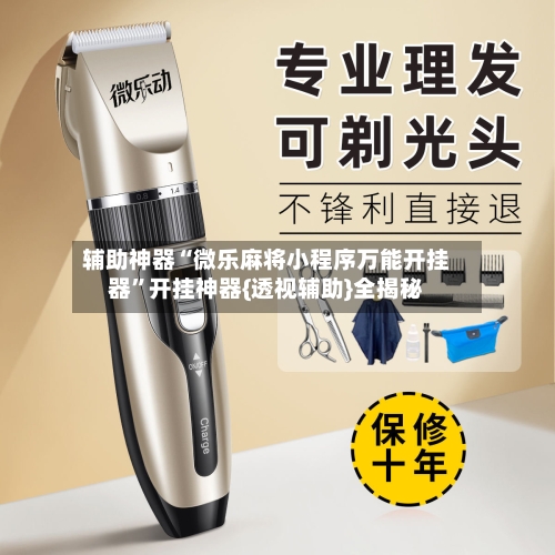 辅助神器“微乐麻将小程序万能开挂器”开挂神器{透视辅助}全揭秘-第3张图片