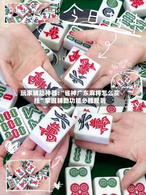 玩家辅助神器:“雀神广东麻将怎么买挂	”掌握辅助功能必胜规则-第2张图片