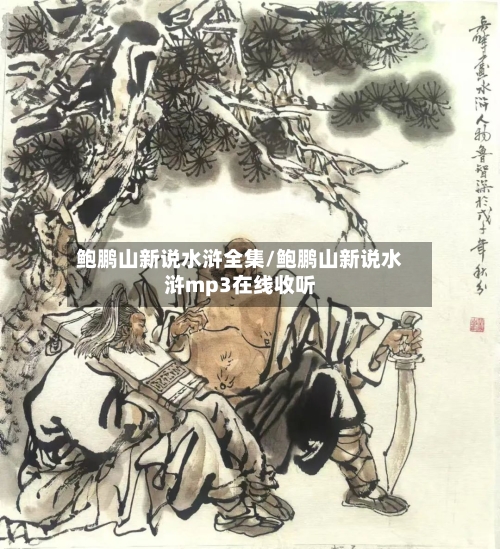 鲍鹏山新说水浒全集/鲍鹏山新说水浒mp3在线收听