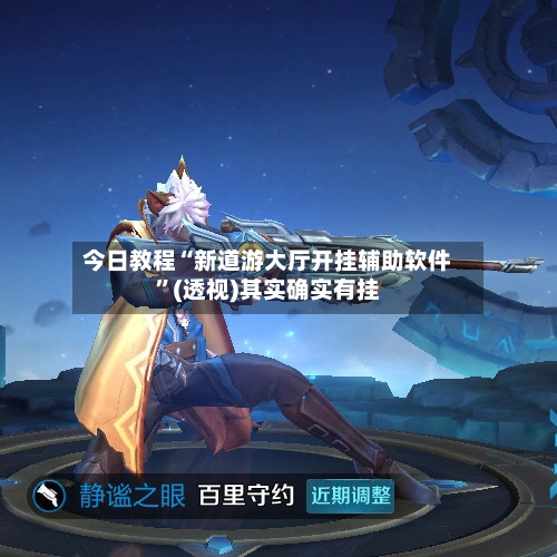 今日教程“新道游大厅开挂辅助软件”(透视)其实确实有挂-第3张图片