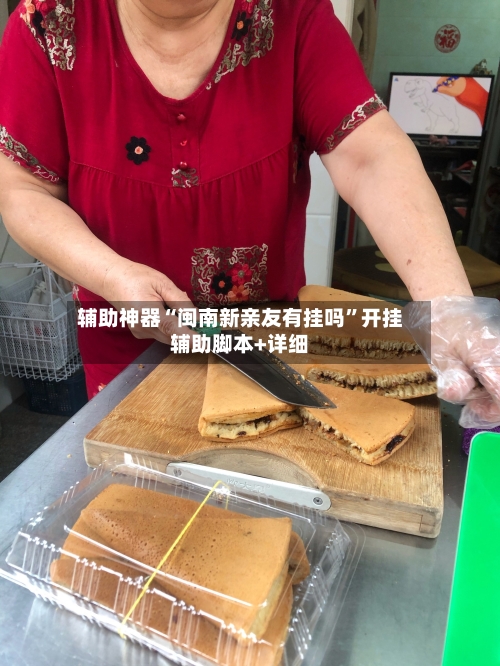 辅助神器“闽南新亲友有挂吗”开挂辅助脚本+详细-第3张图片