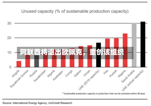 阿联酋将退出欧佩克，重创该组织-第2张图片