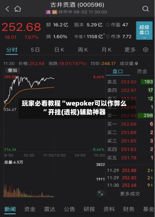 玩家必看教程“wepoker可以作弊么”开挂(透视)辅助神器