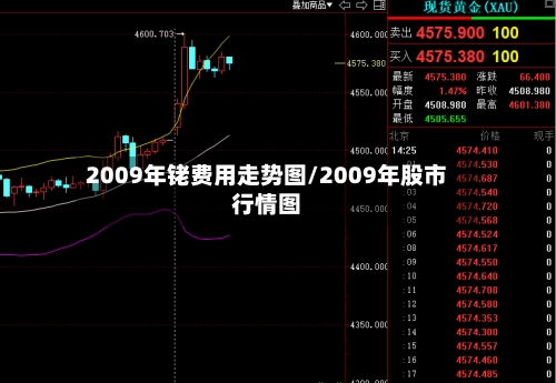 2009年铑费用走势图/2009年股市行情图-第3张图片