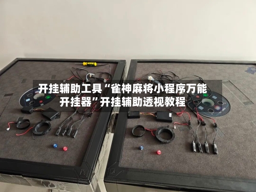 开挂辅助工具“雀神麻将小程序万能开挂器”开挂辅助透视教程-第2张图片