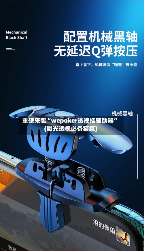 重磅来袭“wepoker透视挂辅助器”(曝光透视必备猫腻)