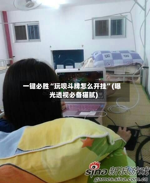 一键必胜“玩呗斗牌怎么开挂”(曝光透视必备猫腻)-第3张图片