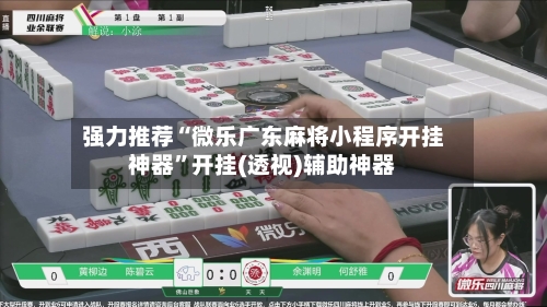 强力推荐“微乐广东麻将小程序开挂神器”开挂(透视)辅助神器-第2张图片