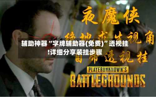 辅助神器“字牌辅助器(免费)”透视挂!详细分享装挂步骤-第3张图片