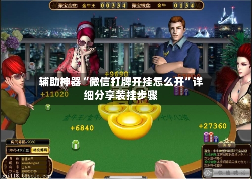 辅助神器“微信打牌开挂怎么开”详细分享装挂步骤-第3张图片