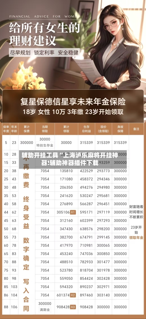 辅助开挂工具“上海泸乐麻将开挂神器!辅助神器插件下载