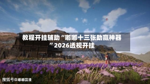 教程开挂辅助“嘟嘟十三张助赢神器”2026透视开挂-第3张图片