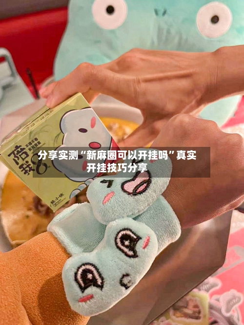 分享实测“新麻圈可以开挂吗”真实开挂技巧分享-第2张图片