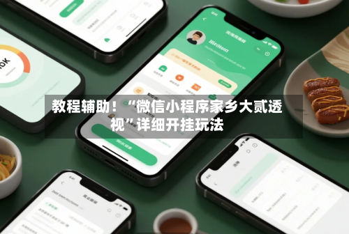 教程辅助！“微信小程序家乡大贰透视	”详细开挂玩法-第2张图片