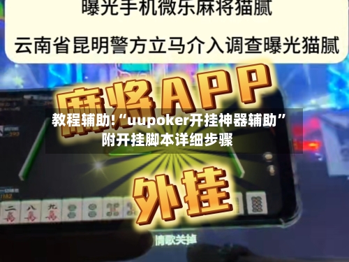 教程辅助!“uupoker开挂神器辅助”附开挂脚本详细步骤-第2张图片