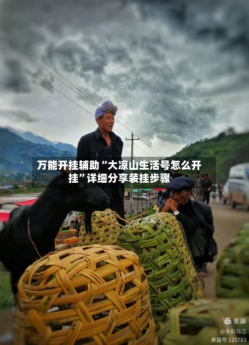 万能开挂辅助“大凉山生活号怎么开挂”详细分享装挂步骤