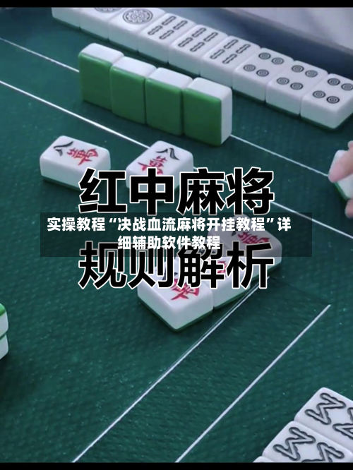 实操教程“决战血流麻将开挂教程”详细辅助软件教程-第2张图片