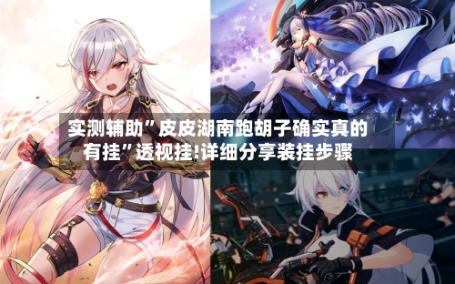 实测辅助”皮皮湖南跑胡子确实真的有挂”透视挂!详细分享装挂步骤