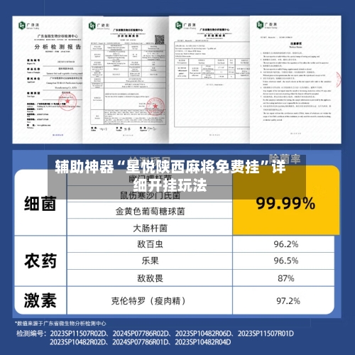 辅助神器“星悦陕西麻将免费挂”详细开挂玩法