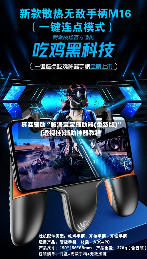 真实辅助“临海宝宝辅助器(免费版)”(透视挂)辅助神器教程-第3张图片