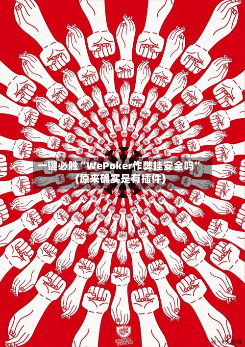 一键必胜“WePoker作弊挂安全吗”(原来确实是有插件)-第2张图片