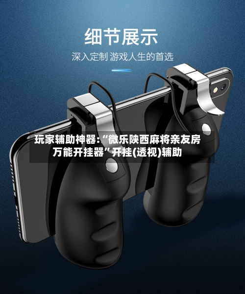 玩家辅助神器:“微乐陕西麻将亲友房万能开挂器”开挂(透视)辅助-第3张图片