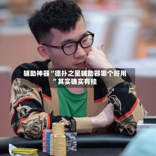 辅助神器“德扑之星辅助器哪个好用”其实确实有挂-第3张图片