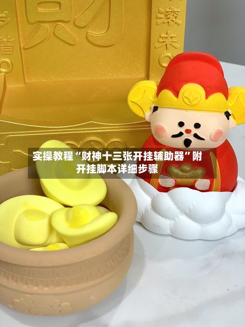 实操教程“财神十三张开挂辅助器	”附开挂脚本详细步骤-第3张图片