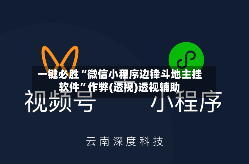 一键必胜“微信小程序边锋斗地主挂软件”作弊(透视)透视辅助