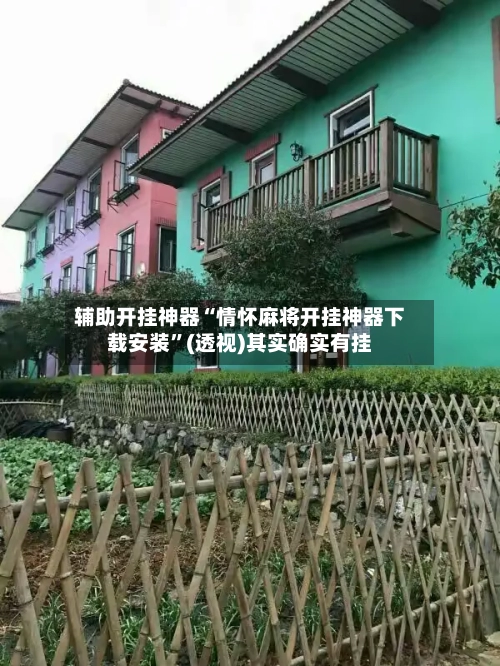 辅助开挂神器“情怀麻将开挂神器下载安装”(透视)其实确实有挂-第3张图片