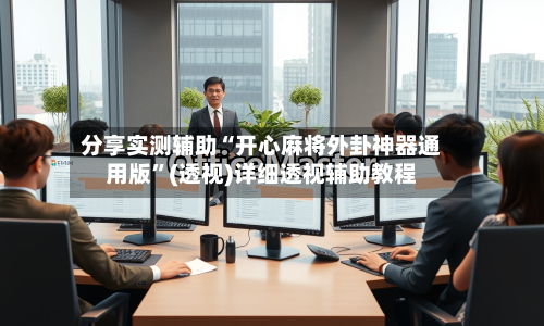 分享实测辅助“开心麻将外卦神器通用版”(透视)详细透视辅助教程-第2张图片