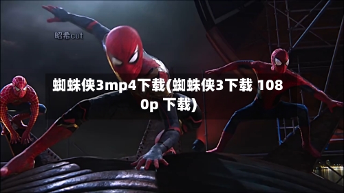 蜘蛛侠3mp4下载(蜘蛛侠3下载 1080p 下载)-第2张图片