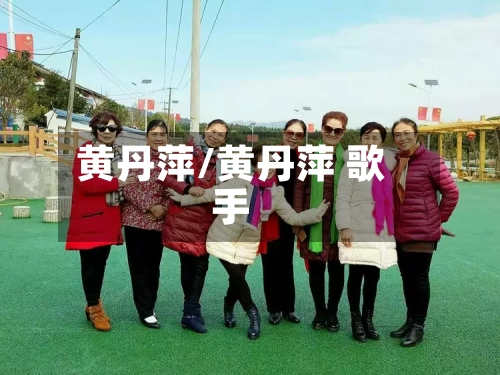 黄丹萍/黄丹萍 歌手