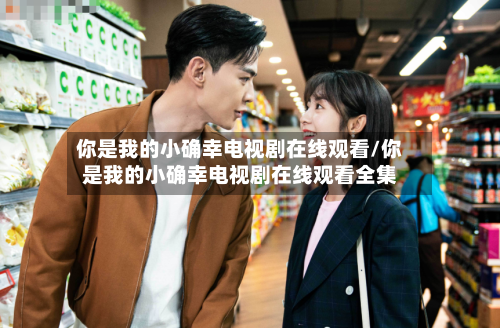 你是我的小确幸电视剧在线观看/你是我的小确幸电视剧在线观看全集