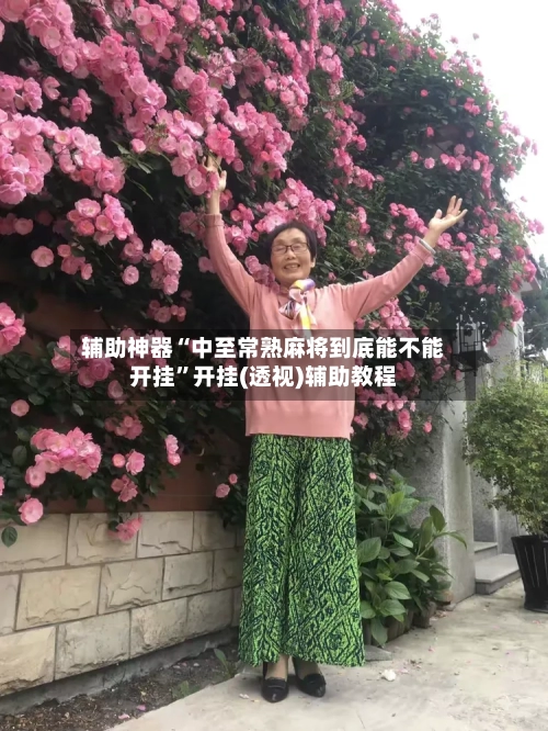 辅助神器“中至常熟麻将到底能不能开挂”开挂(透视)辅助教程-第2张图片