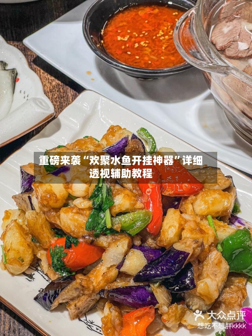 重磅来袭“欢聚水鱼开挂神器”详细透视辅助教程-第3张图片