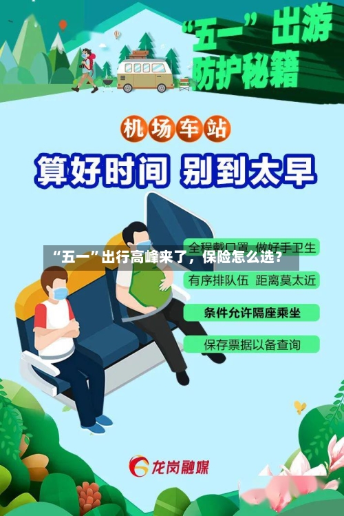“五一	”出行高峰来了，保险怎么选？-第3张图片