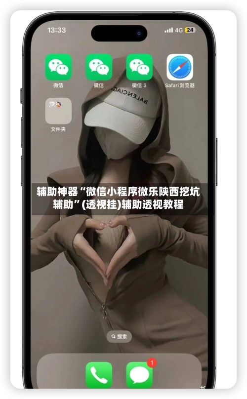 辅助神器“微信小程序微乐陕西挖坑辅助	”(透视挂)辅助透视教程-第2张图片