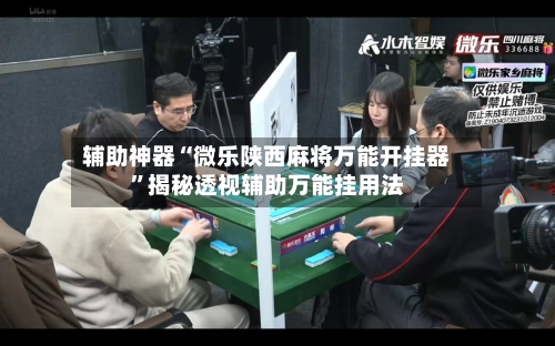 辅助神器“微乐陕西麻将万能开挂器”揭秘透视辅助万能挂用法-第2张图片