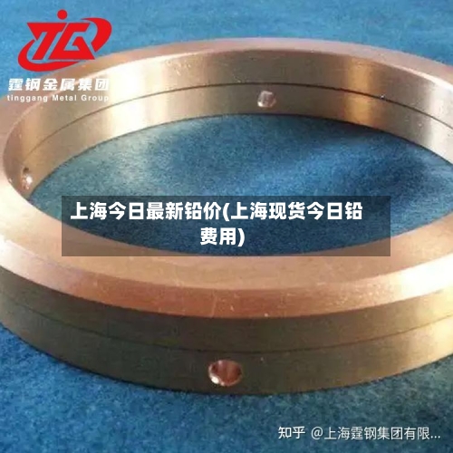上海今日最新铅价(上海现货今日铅费用)