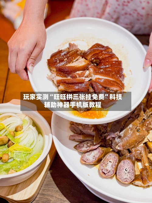 玩家实测“旺旺拼三张挂免费”科技辅助神器手机版教程-第2张图片