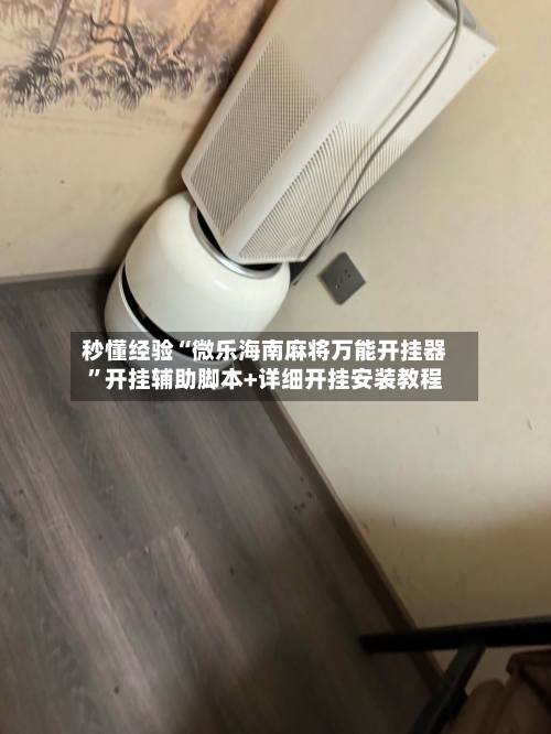 秒懂经验“微乐海南麻将万能开挂器”开挂辅助脚本+详细开挂安装教程-第3张图片