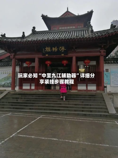 玩家必知“中至九江辅助器”详细分享装挂步骤教程-第3张图片