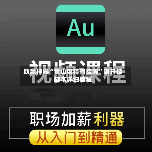 助赢神器“黄山麻将有挂吗”附开挂脚本详细教程-第2张图片