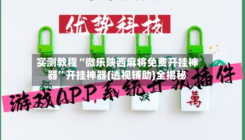 实测教程“微乐陕西麻将免费开挂神器”开挂神器{透视辅助}全揭秘-第2张图片