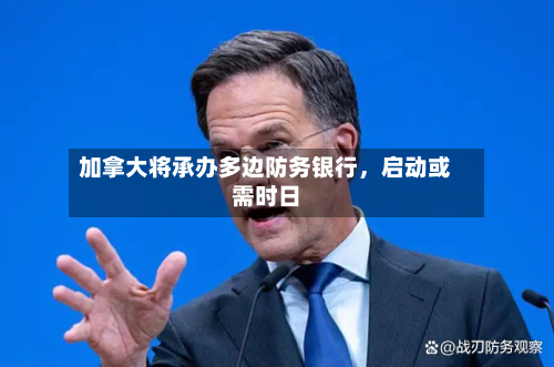 加拿大将承办多边防务银行，启动或需时日-第2张图片