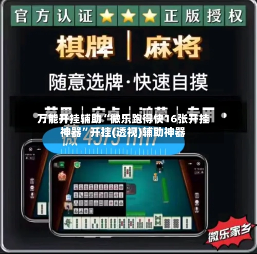 万能开挂辅助“微乐跑得快16张开挂神器”开挂(透视)辅助神器-第2张图片
